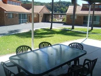 Arosa Motel Coffs Harbour Exterior photo